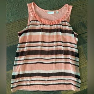 New York & Company Sleeveless Top